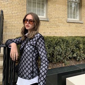 sheer gucci shirt from dhgate